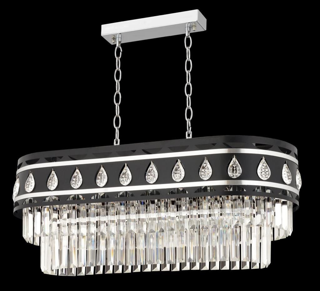 1024-YEMEK MASASI KROM 70/30CM