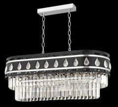 1024-YEMEK MASASI KROM 70/30CM