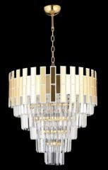 1043-50LİK BEYAZ-GOLD 50CM