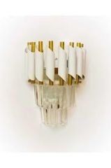 6801 BEYAZ GOLD APLİK