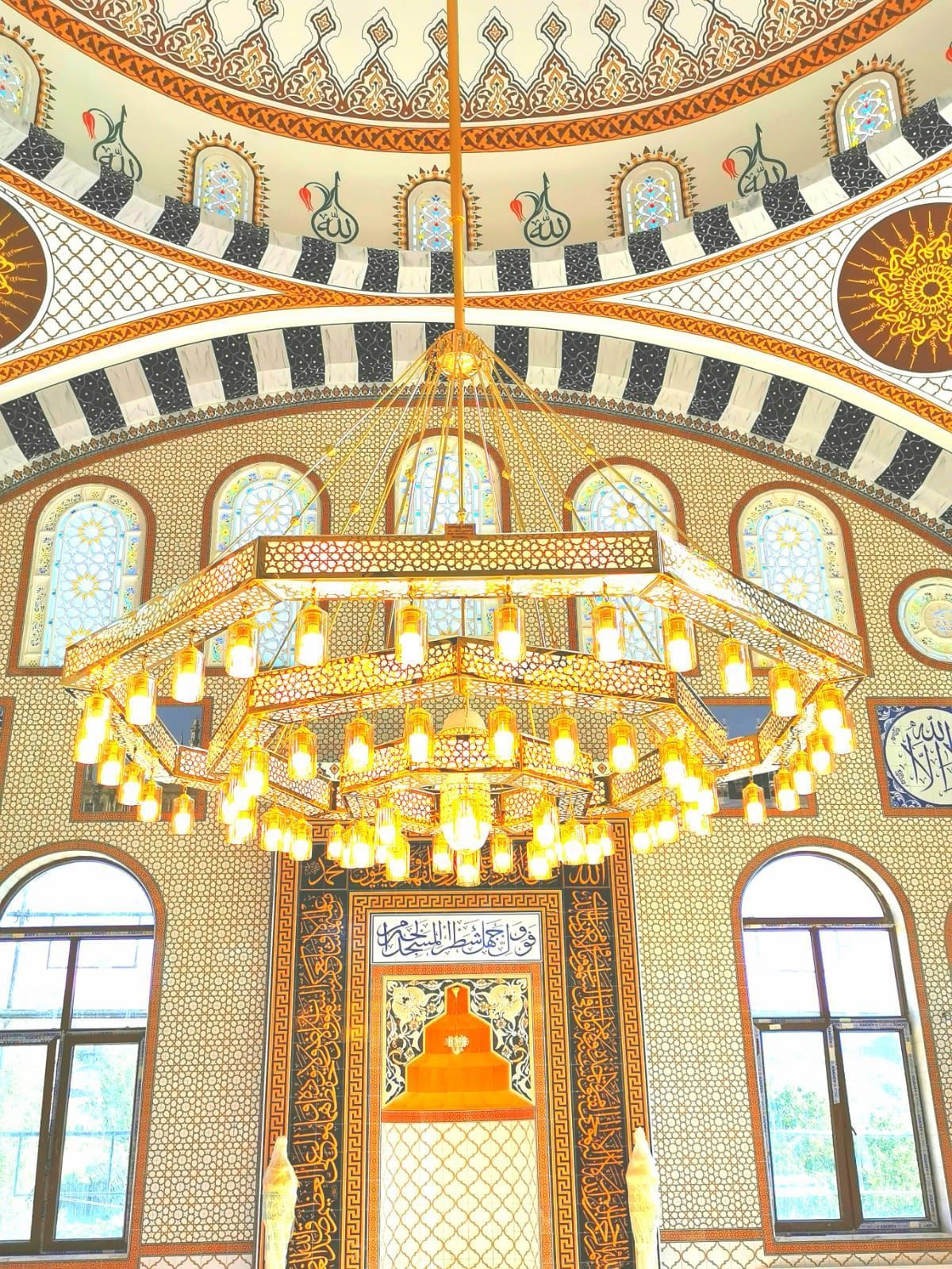 CAMİ AVİZE 18