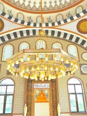 CAMİ AVİZE 18