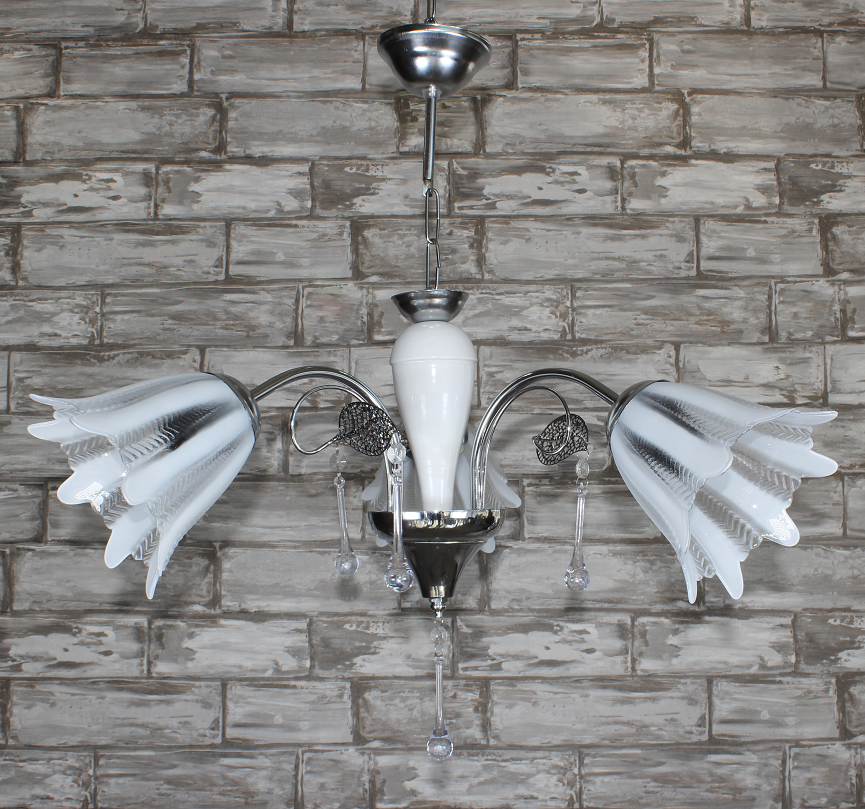 580-3 ÜÇLÜ AVİZE