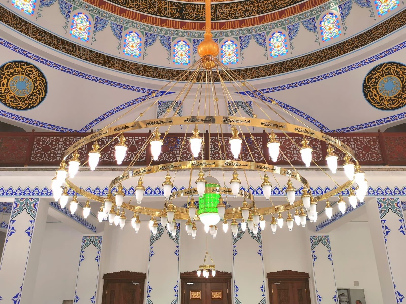 CAMİ AVİZE 20
