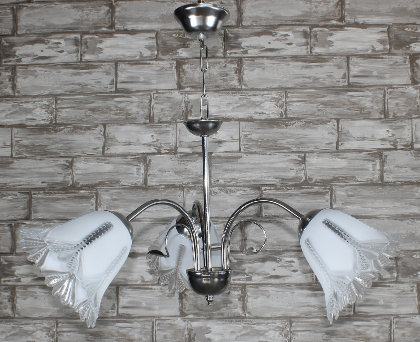 624-3 ÜÇLÜ AVİZE