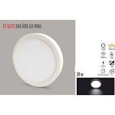 CT-5273 30W SIVA ÜSTÜ LED PANEL