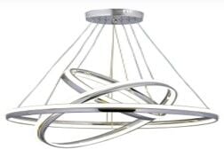 6513 GD-CR (50CM-40CM-30CM)