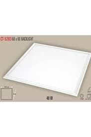 CT-5283 60*60 BACKLİGHT