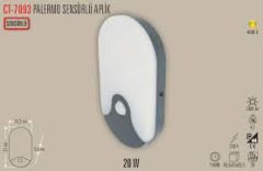 CT-7093 PALERMO SENSÖRLÜ APLİK