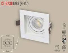 CT-5230 PARS(BEYAZ)