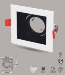 CT-5222 PARS BEYAZ-SİYAH