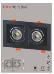 CT-5019 PARS(2 Lİ SİYAH)