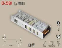 CT-2560 12,5 AMPER