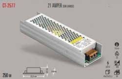 CT-2577 21 AMPER