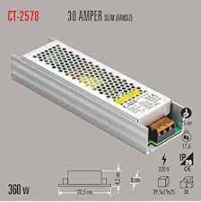 CT-2578 30 AMPER
