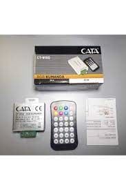 CT-9150 RGB KUMANDA 36 AMPER