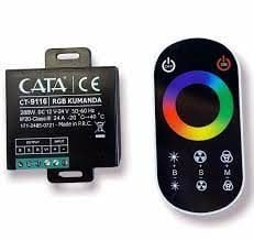 CT-9116 LÜXS RGB KUMANDA 24 AMPER