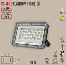 CT-4658 PLATINUM PROJEKTÖR
