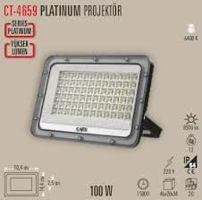 CT-4659 PLATINUM PROJEKTÖR
