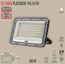 CT-4659 PLATINUM PROJEKTÖR