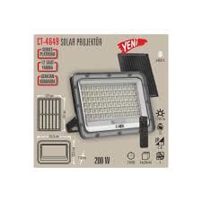 CT-4649 SOLAR PROJEKTÖR
