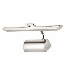 CT-5245 MANDARİN LEDLİ APLİK(KROM)