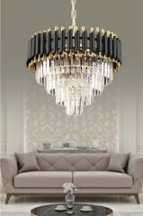 6801 SET {30CM-40CM-50CM-60CM } SİYAH GOLD